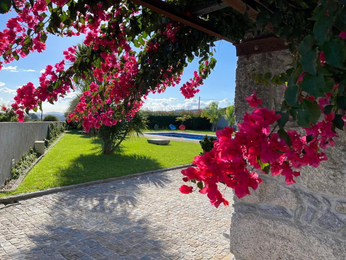 Casa Da Leira Villa Amarante Dış mekan fotoğraf