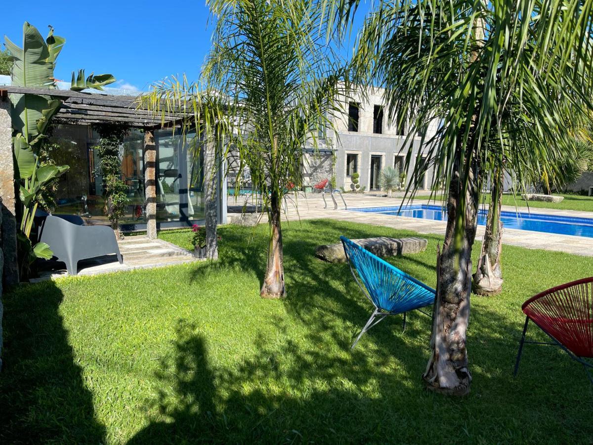 Casa Da Leira Villa Amarante Dış mekan fotoğraf