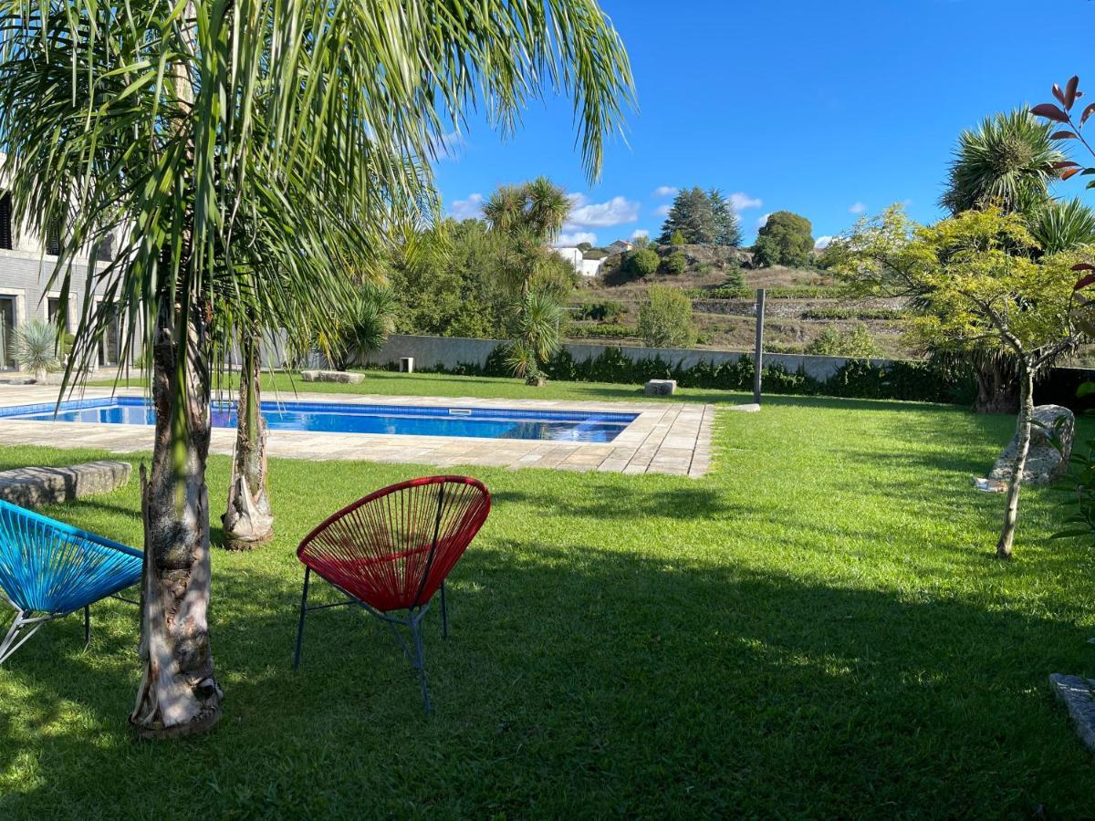Casa Da Leira Villa Amarante Dış mekan fotoğraf