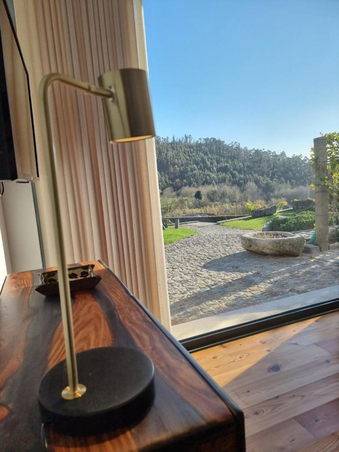 Casa Da Leira Villa Amarante Dış mekan fotoğraf
