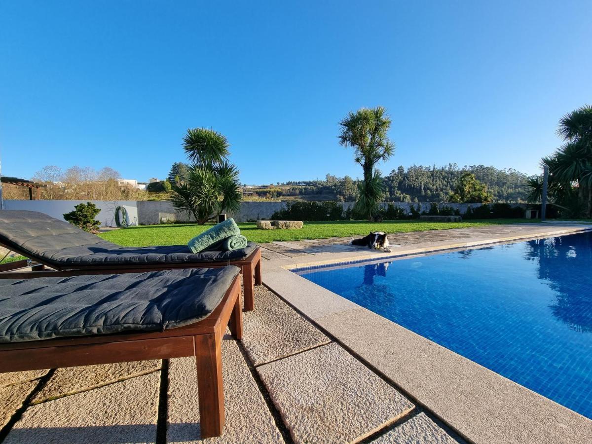Casa Da Leira Villa Amarante Dış mekan fotoğraf