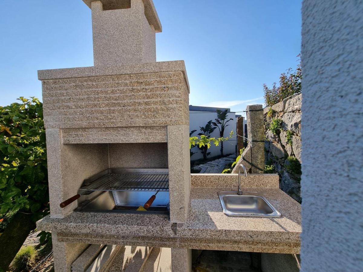 Casa Da Leira Villa Amarante Dış mekan fotoğraf