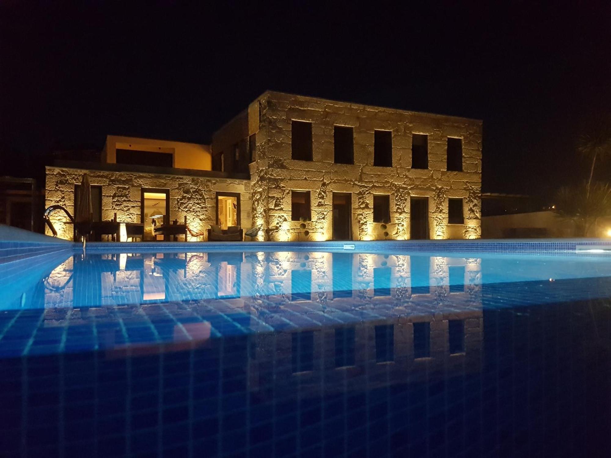 Casa Da Leira Villa Amarante Dış mekan fotoğraf