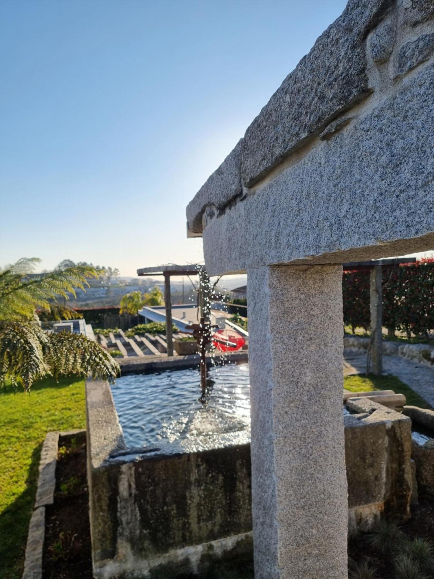 Casa Da Leira Villa Amarante Dış mekan fotoğraf