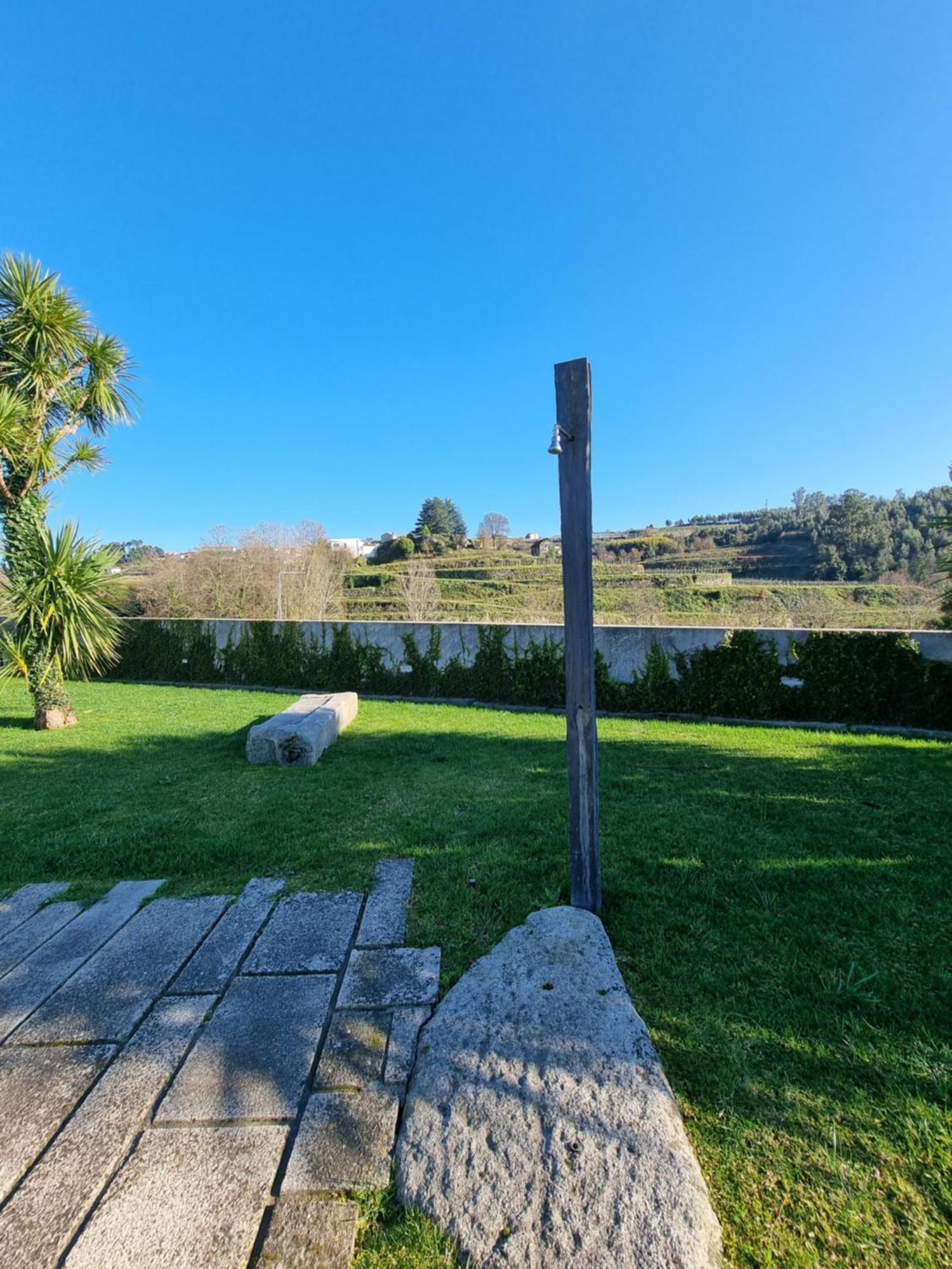 Casa Da Leira Villa Amarante Dış mekan fotoğraf