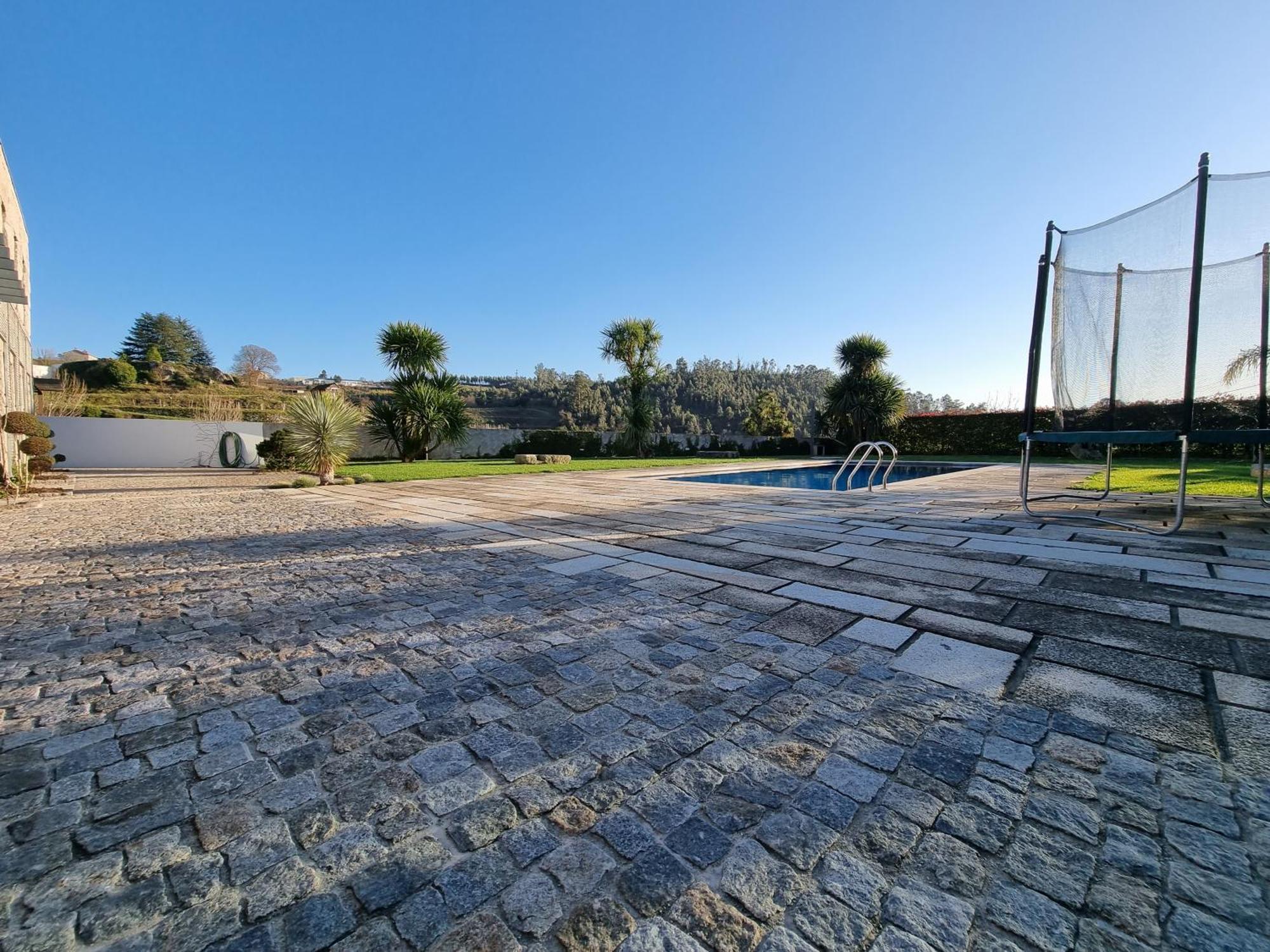 Casa Da Leira Villa Amarante Dış mekan fotoğraf