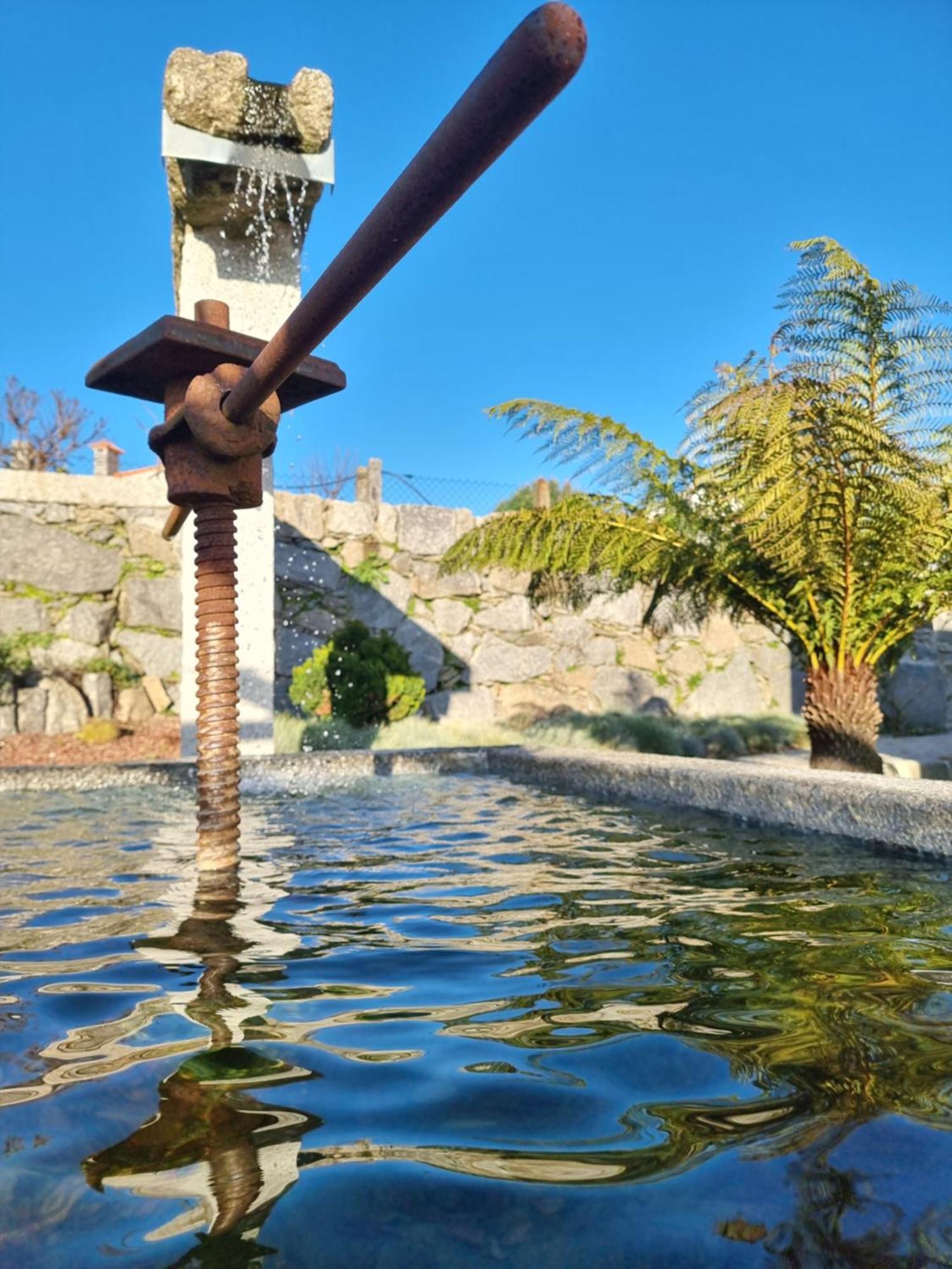 Casa Da Leira Villa Amarante Dış mekan fotoğraf