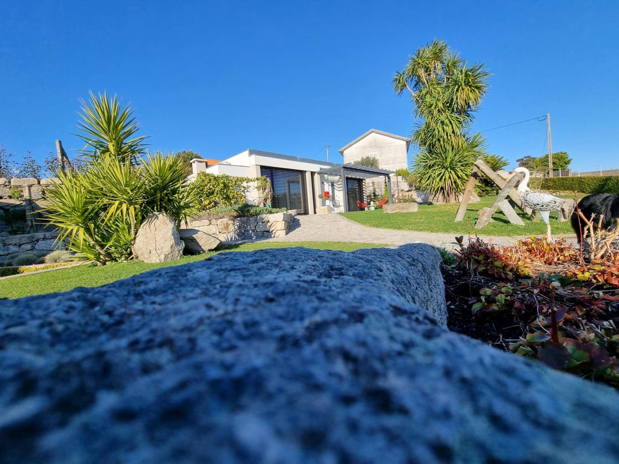 Casa Da Leira Villa Amarante Dış mekan fotoğraf