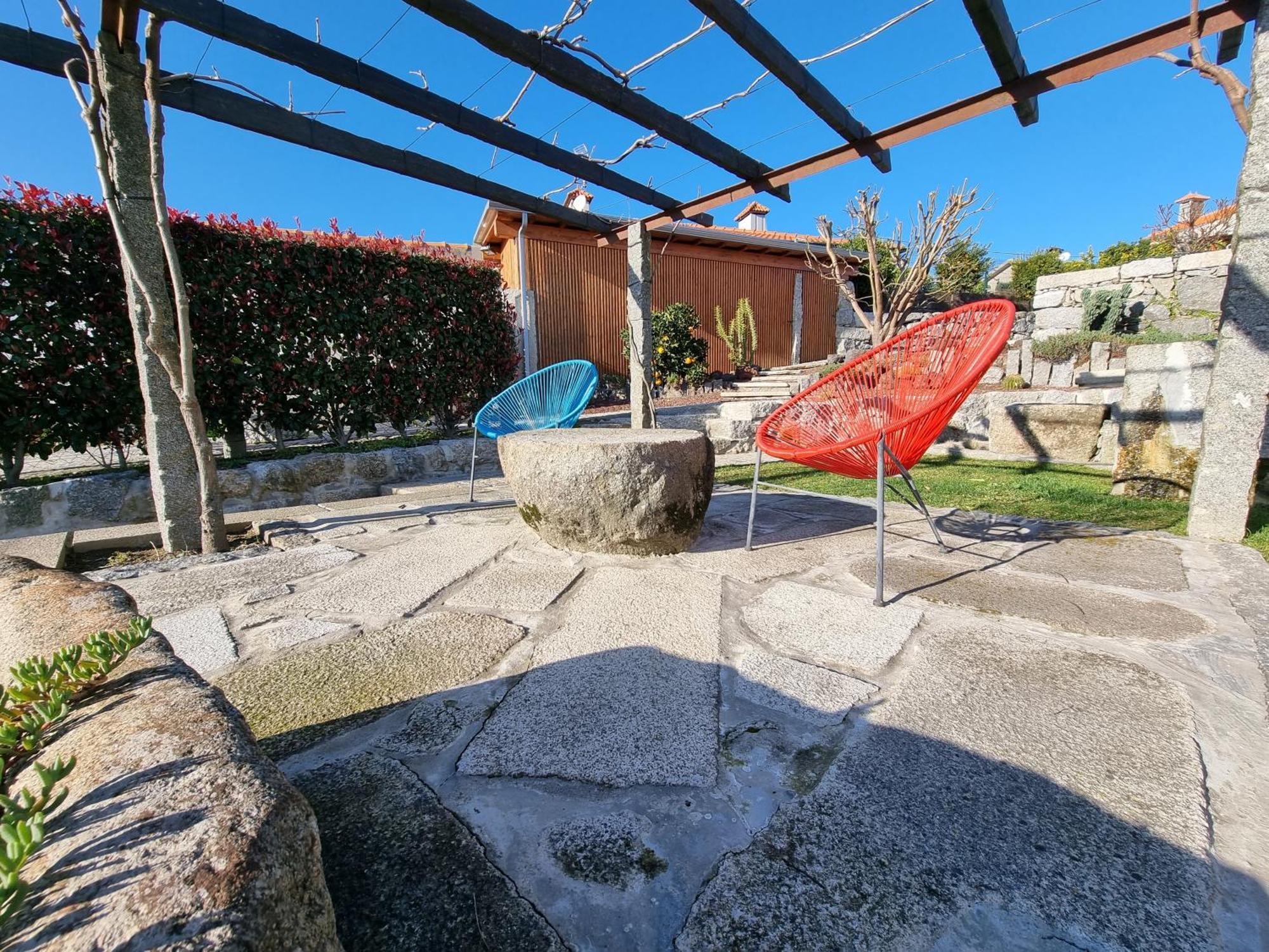 Casa Da Leira Villa Amarante Dış mekan fotoğraf