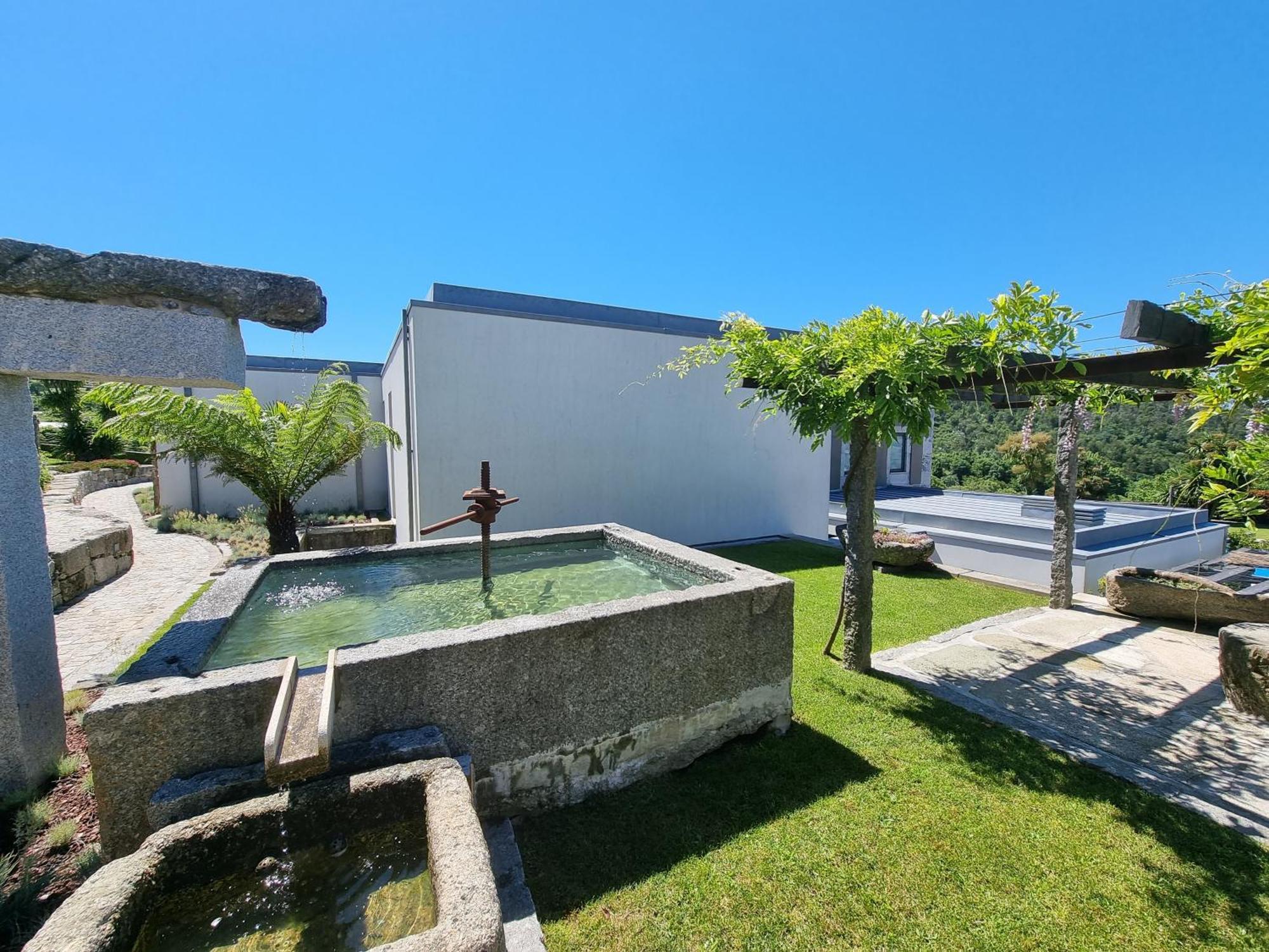 Casa Da Leira Villa Amarante Dış mekan fotoğraf