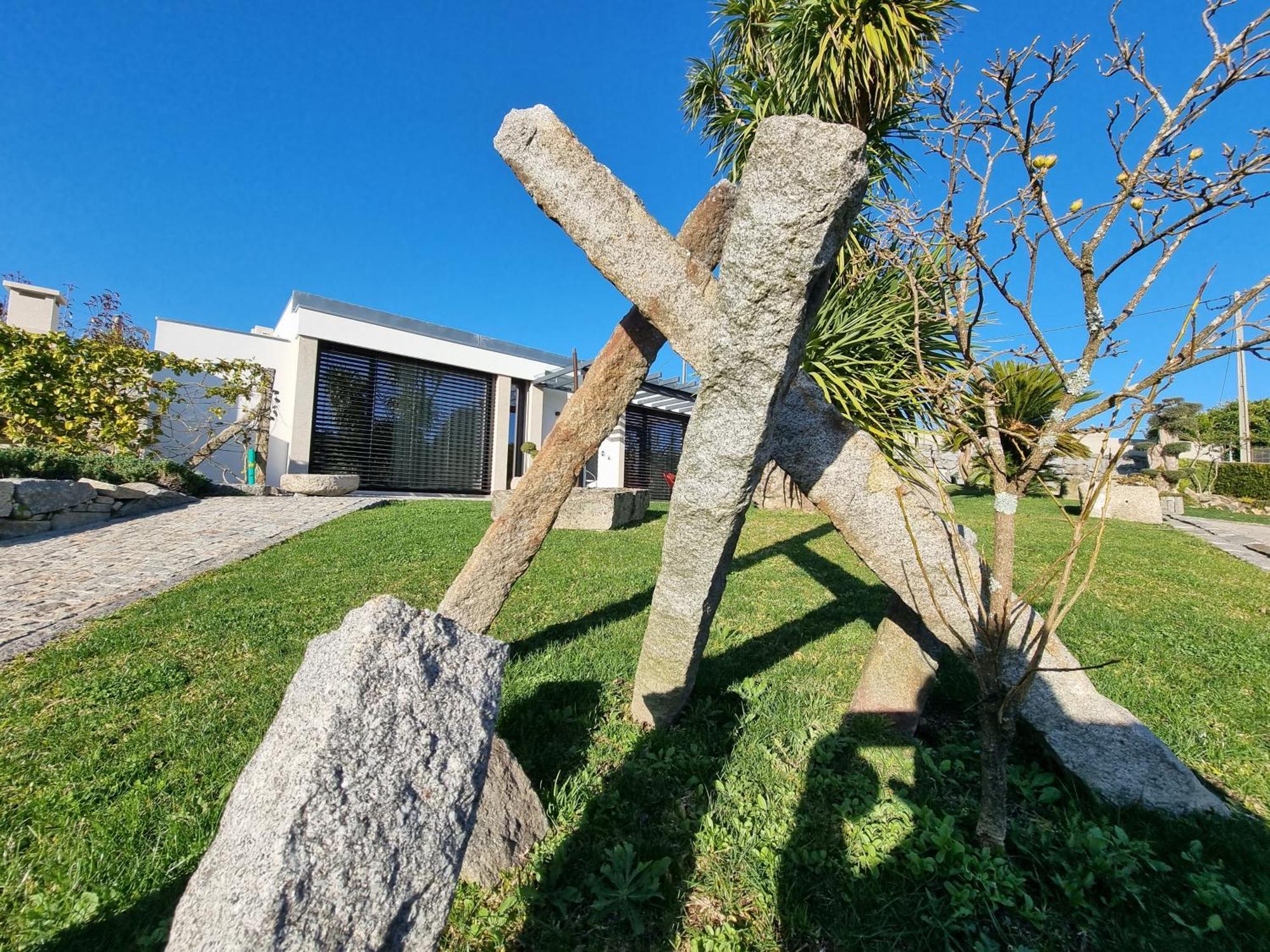 Casa Da Leira Villa Amarante Dış mekan fotoğraf