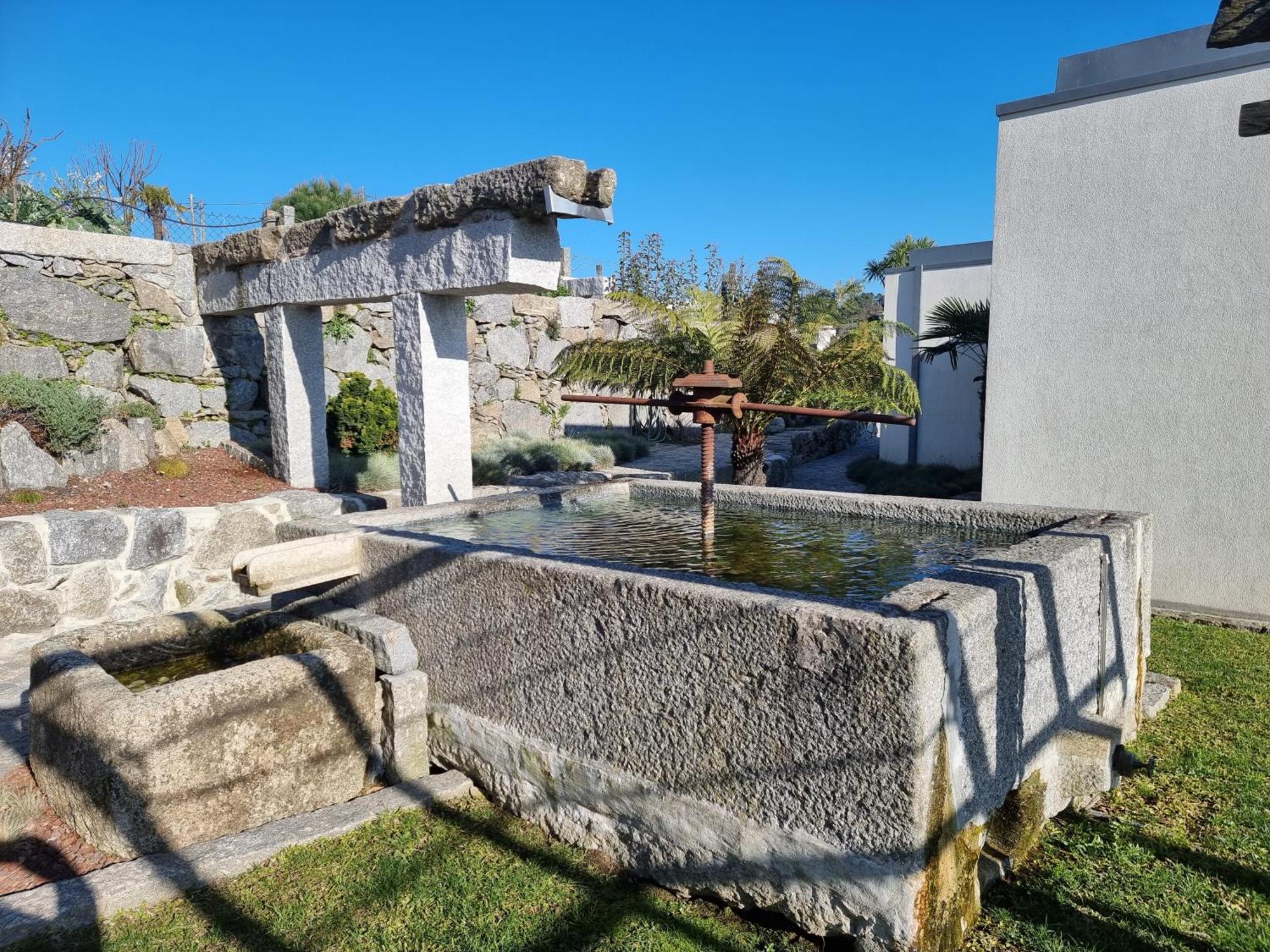 Casa Da Leira Villa Amarante Dış mekan fotoğraf