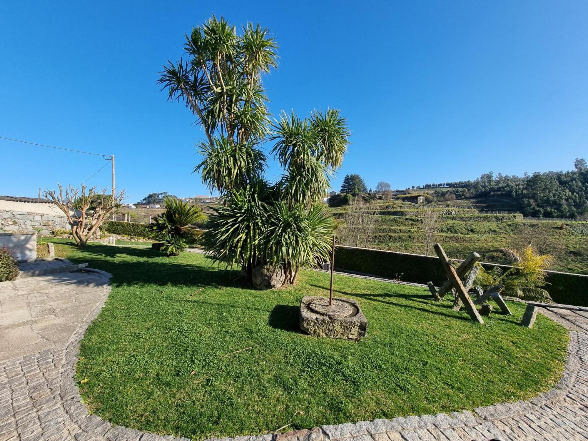 Casa Da Leira Villa Amarante Dış mekan fotoğraf