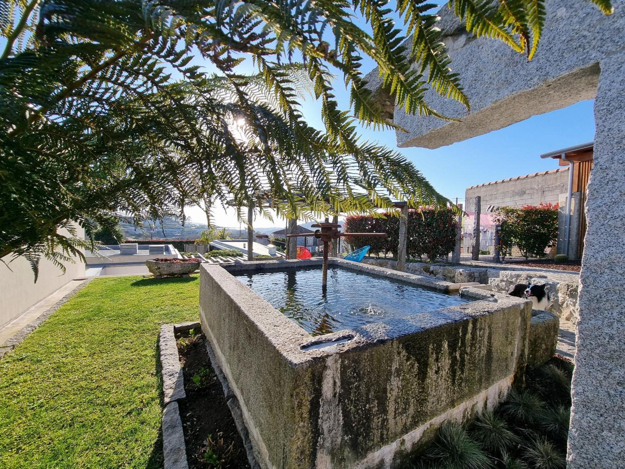 Casa Da Leira Villa Amarante Dış mekan fotoğraf
