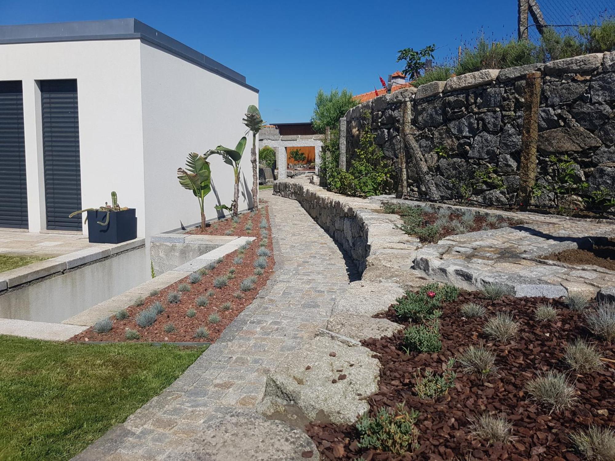 Casa Da Leira Villa Amarante Dış mekan fotoğraf