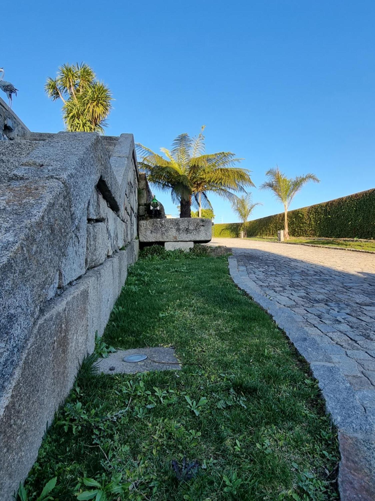 Casa Da Leira Villa Amarante Dış mekan fotoğraf