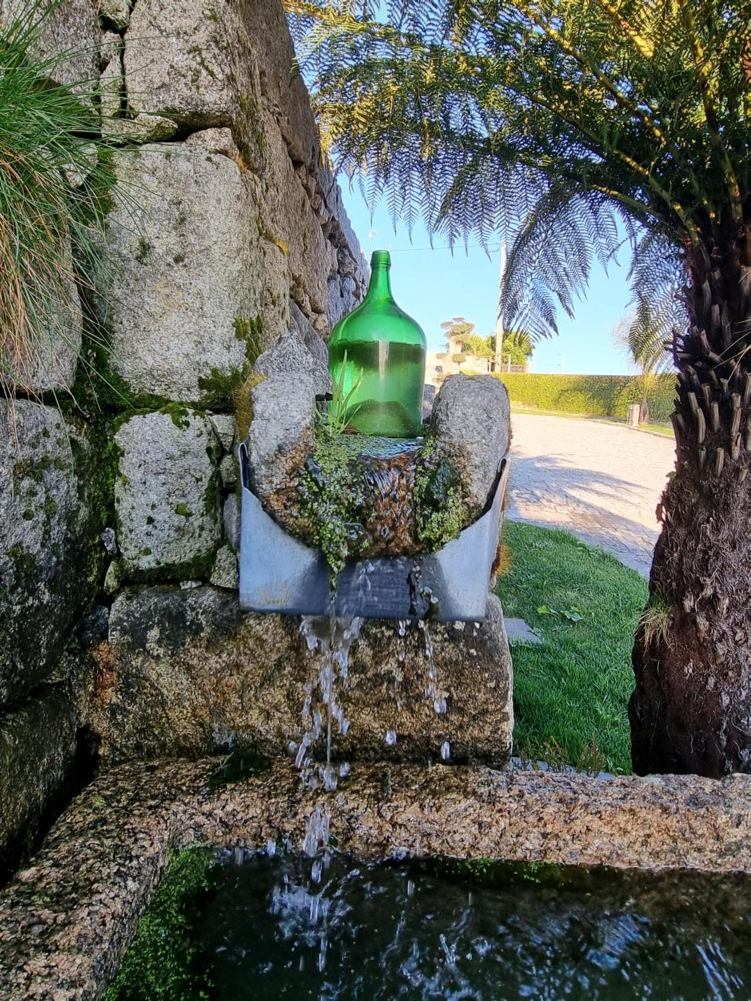 Casa Da Leira Villa Amarante Dış mekan fotoğraf